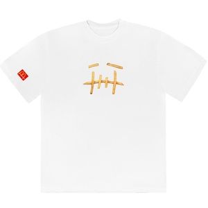 Travis Scott x McDonald’s Fry guaranteed delivery